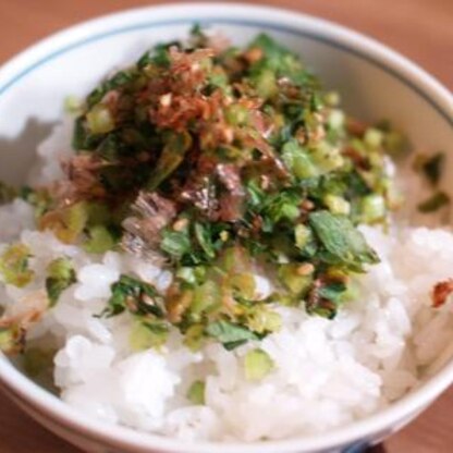 お酒のおつまみにしても、納豆と一緒に食べてもおいしかったです♪